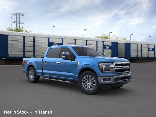 new 2025 Ford F-150 car, priced at $65,204