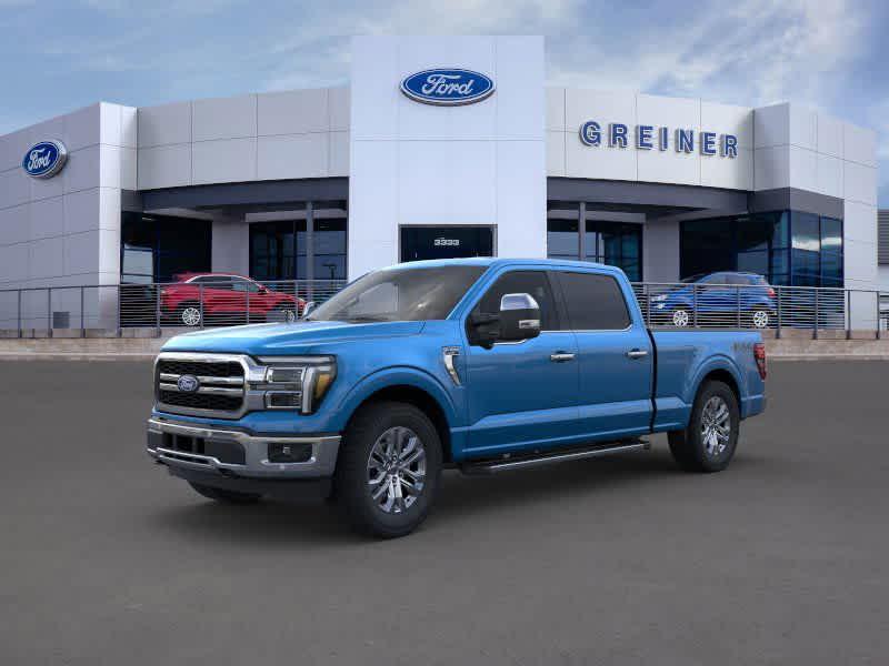 new 2025 Ford F-150 car, priced at $65,204