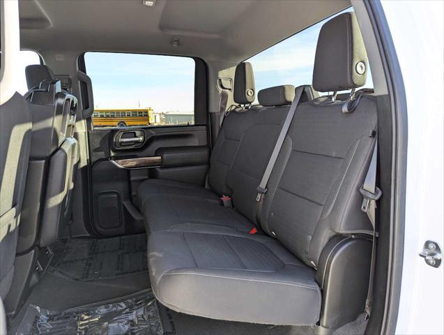 used 2023 GMC Sierra 2500 car, priced at $49,750