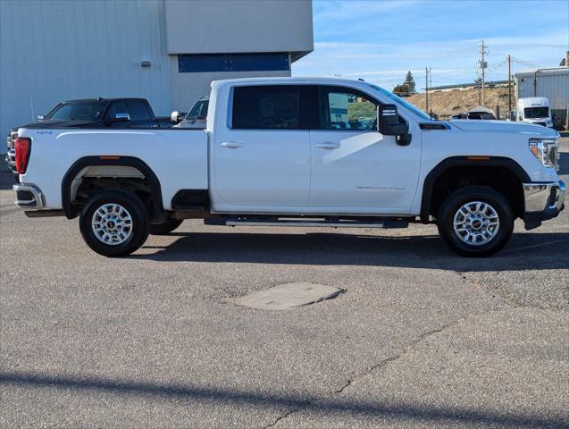 used 2023 GMC Sierra 2500 car, priced at $49,750