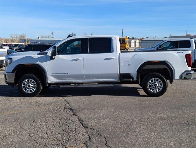 used 2023 GMC Sierra 2500 car, priced at $49,750