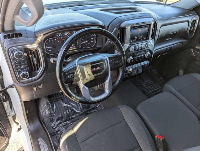 used 2023 GMC Sierra 2500 car, priced at $49,750