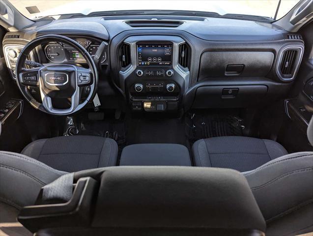 used 2023 GMC Sierra 2500 car, priced at $49,750