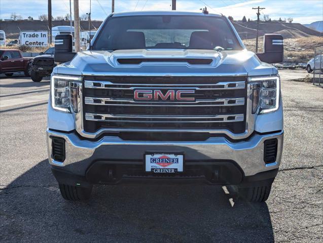 used 2023 GMC Sierra 2500 car, priced at $49,750