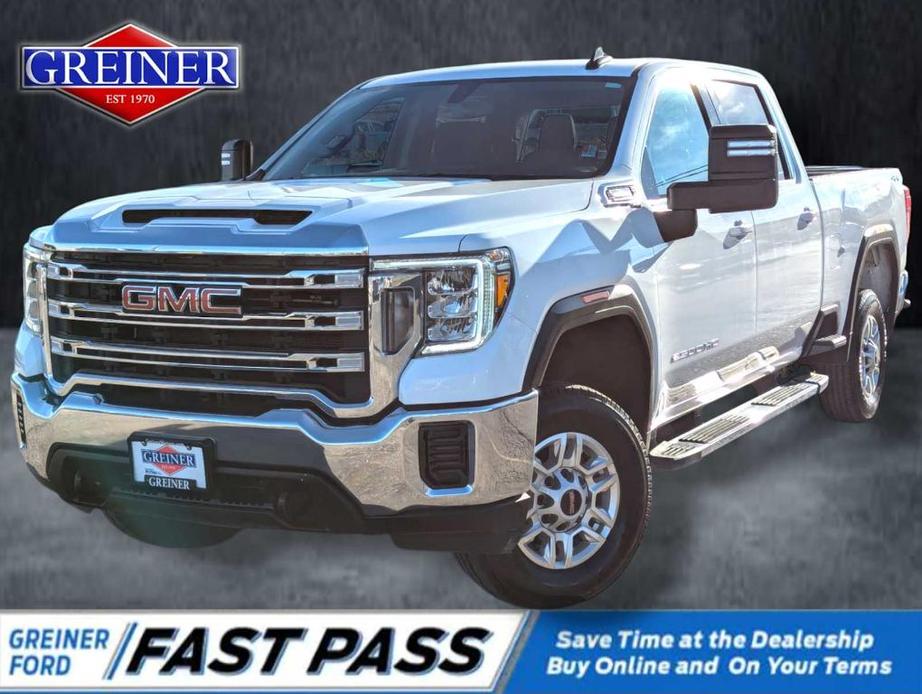 used 2023 GMC Sierra 2500 car, priced at $49,750