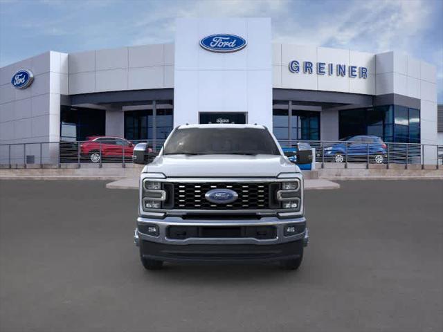 new 2025 Ford F-350 car, priced at $85,955