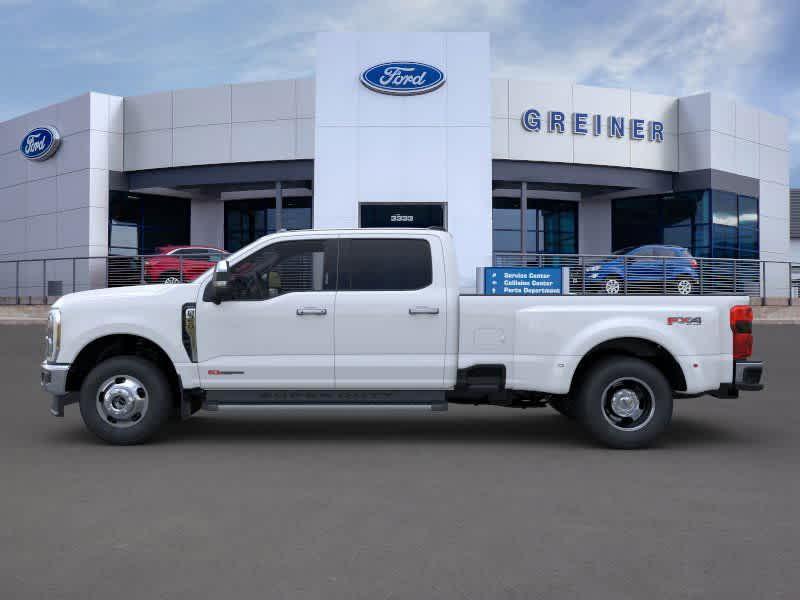 new 2025 Ford F-350 car, priced at $87,955