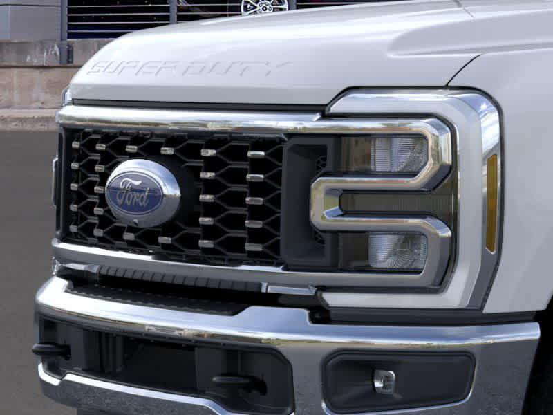 new 2025 Ford F-350 car, priced at $87,955