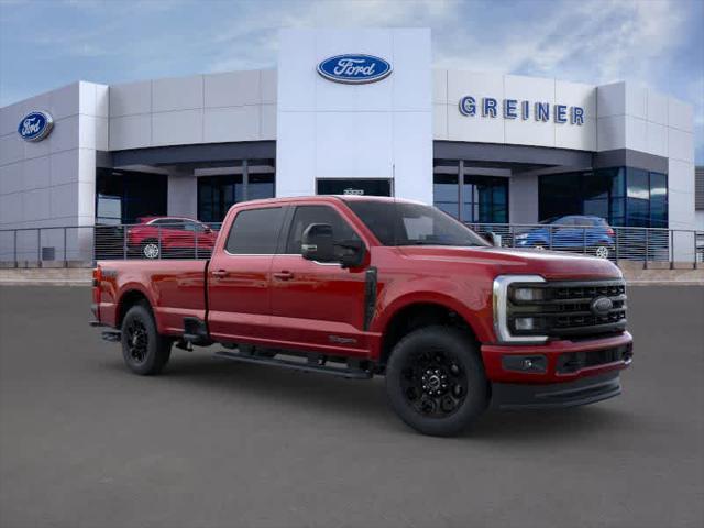 new 2024 Ford F-350 car, priced at $85,725