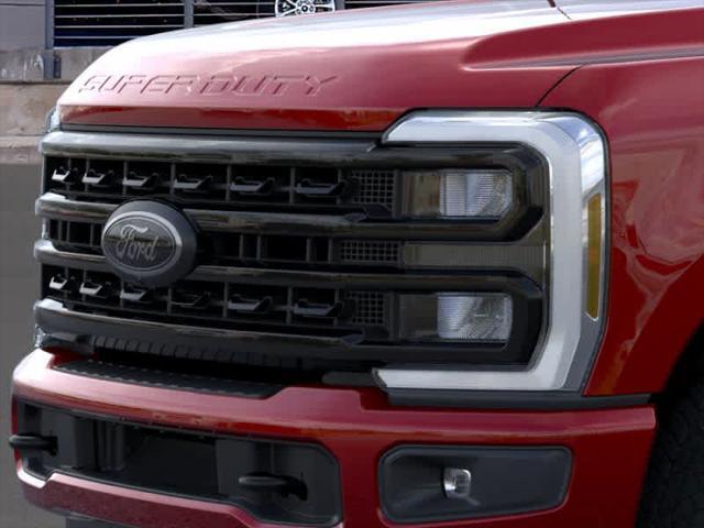 new 2024 Ford F-350 car, priced at $85,725