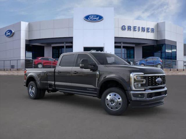 new 2025 Ford F-450 car, priced at $89,190