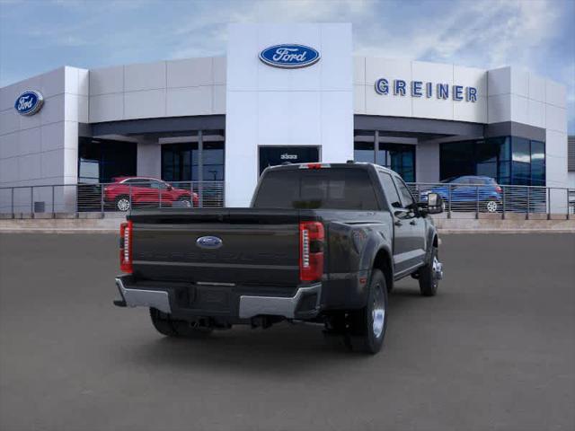 new 2025 Ford F-450 car, priced at $89,190