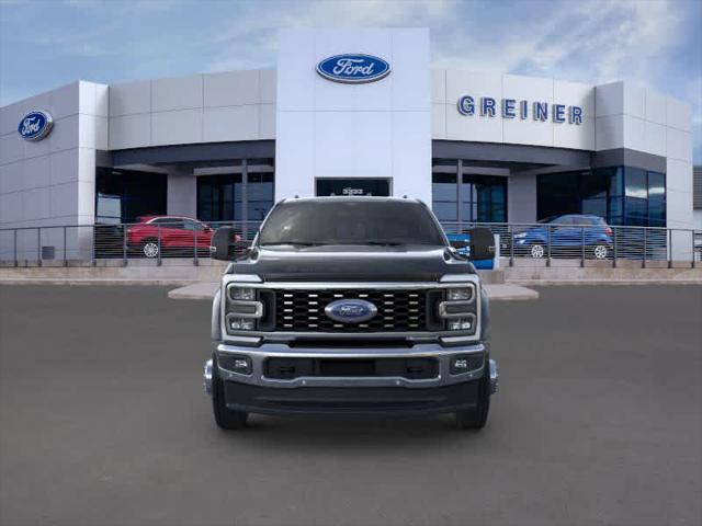 new 2025 Ford F-450 car, priced at $89,190