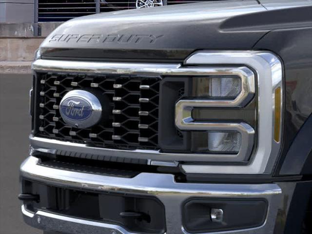 new 2025 Ford F-450 car, priced at $89,190