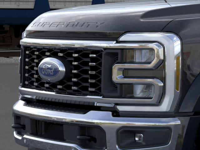 new 2025 Ford F-450 car, priced at $89,190