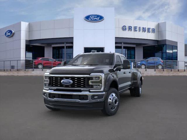 new 2025 Ford F-450 car, priced at $89,190