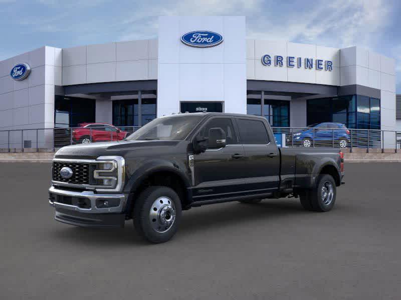 new 2025 Ford F-450 car, priced at $89,190