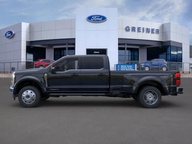 new 2025 Ford F-450 car, priced at $89,190