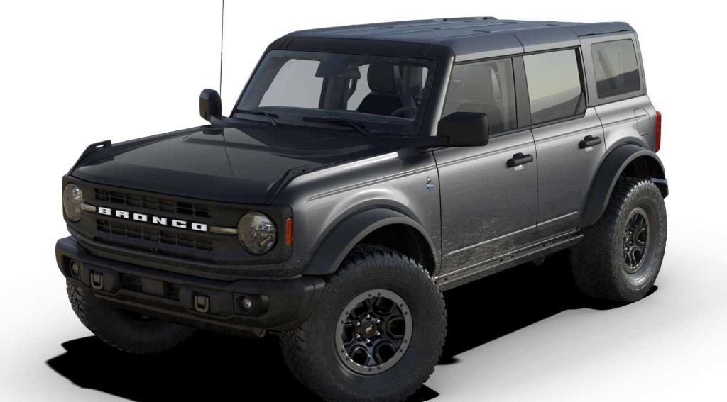 new 2024 Ford Bronco car, priced at $59,060