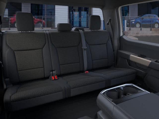 new 2025 Ford F-150 car, priced at $48,807