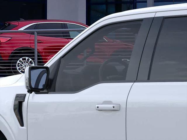new 2025 Ford F-150 car, priced at $64,327