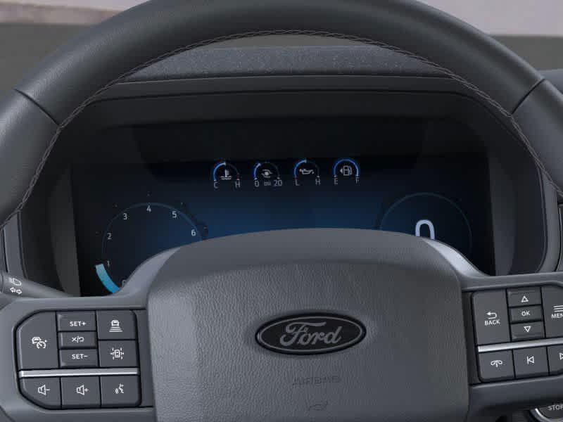 new 2025 Ford F-150 car, priced at $64,127