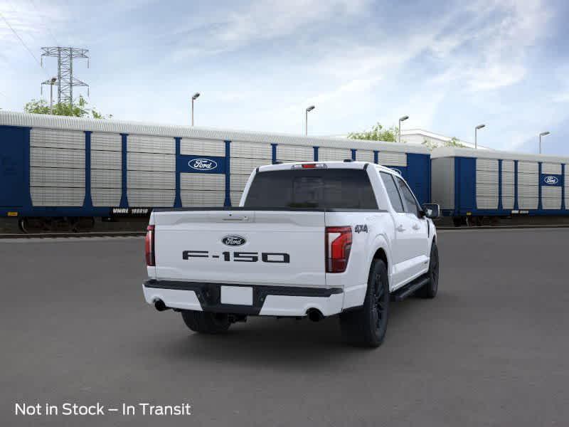 new 2025 Ford F-150 car, priced at $64,327