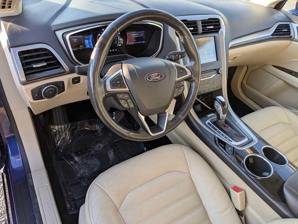 used 2013 Ford Fusion car, priced at $9,750