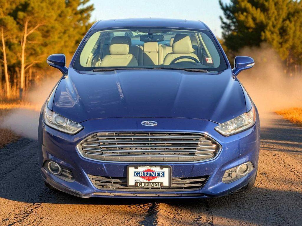used 2013 Ford Fusion car, priced at $9,750