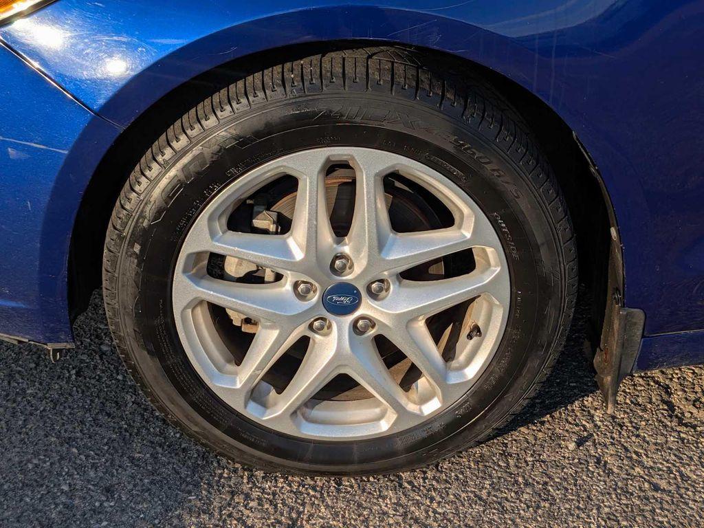 used 2013 Ford Fusion car, priced at $9,750