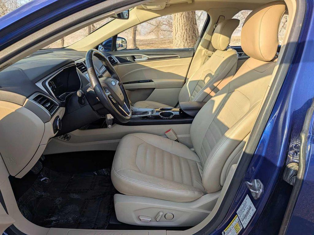 used 2013 Ford Fusion car, priced at $9,750