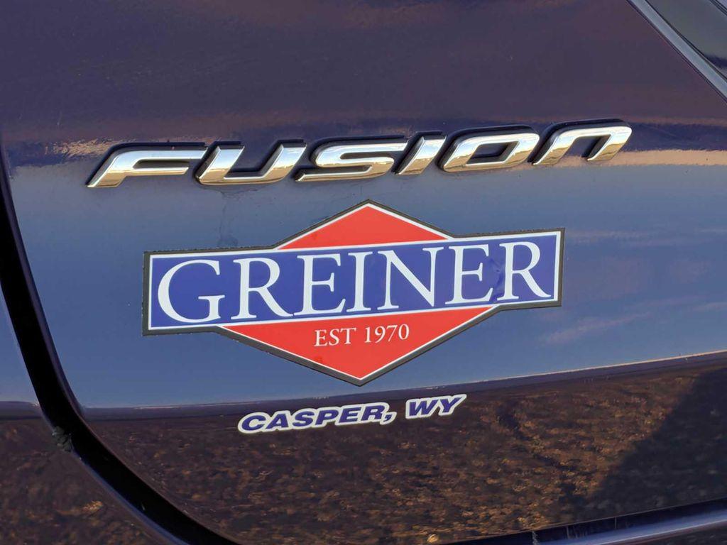 used 2013 Ford Fusion car, priced at $9,750