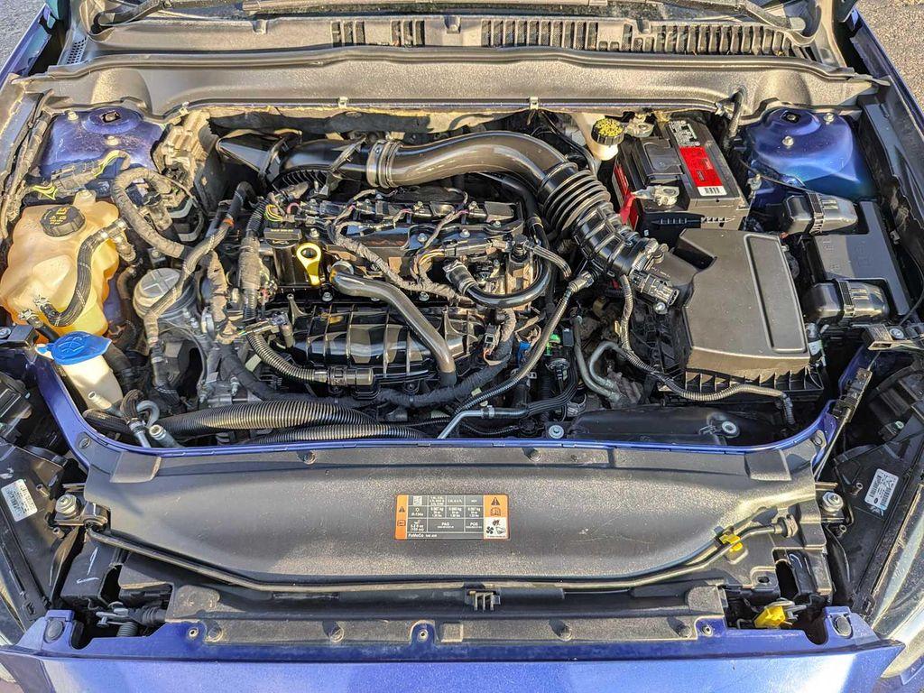 used 2013 Ford Fusion car, priced at $9,750