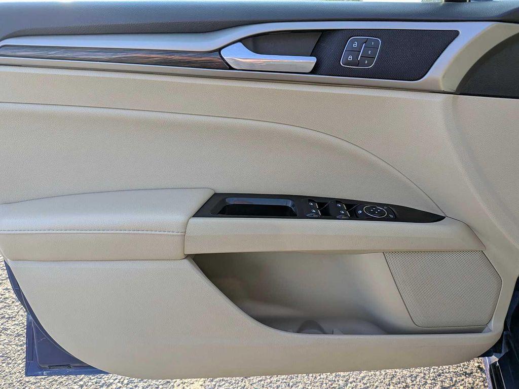 used 2013 Ford Fusion car, priced at $9,750