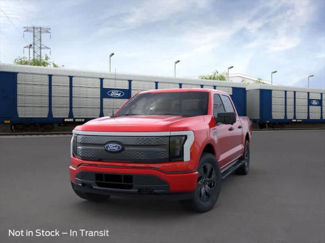 new 2024 Ford F-150 Lightning car, priced at $65,743