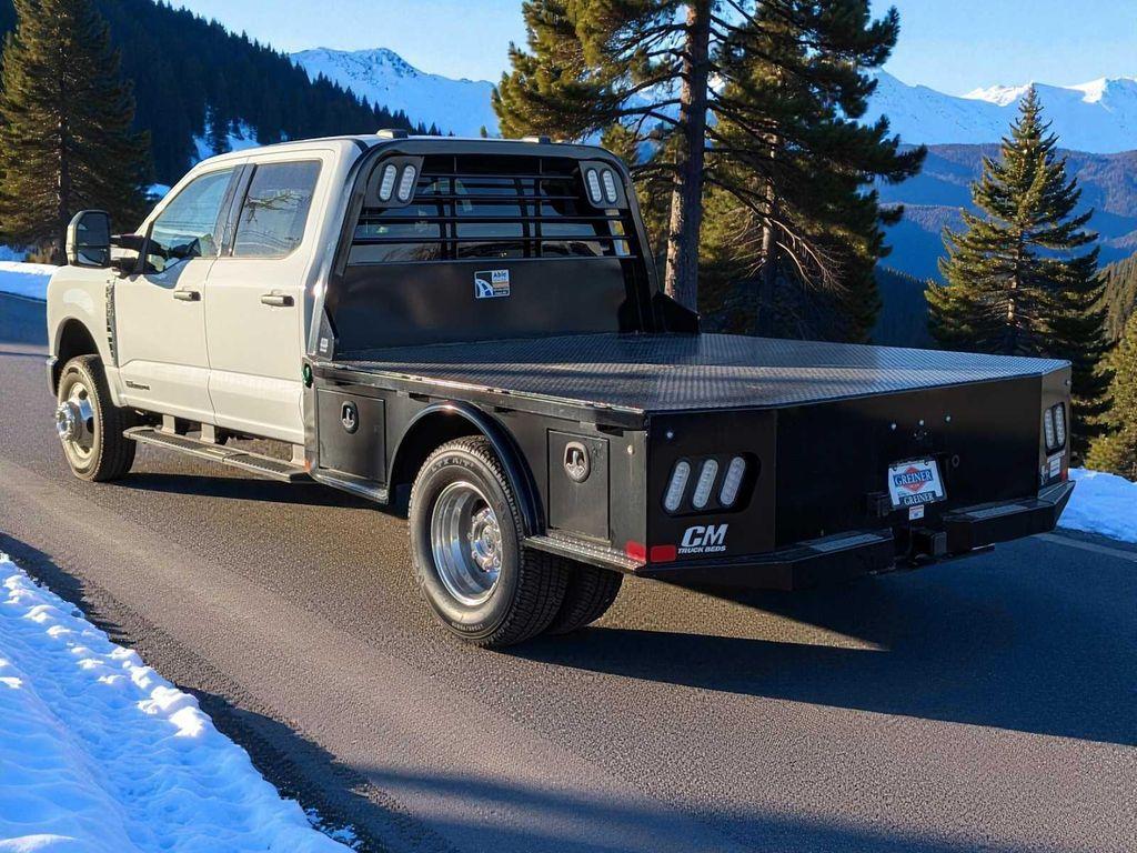 new 2026 Ford F-350 car, priced at $83,325