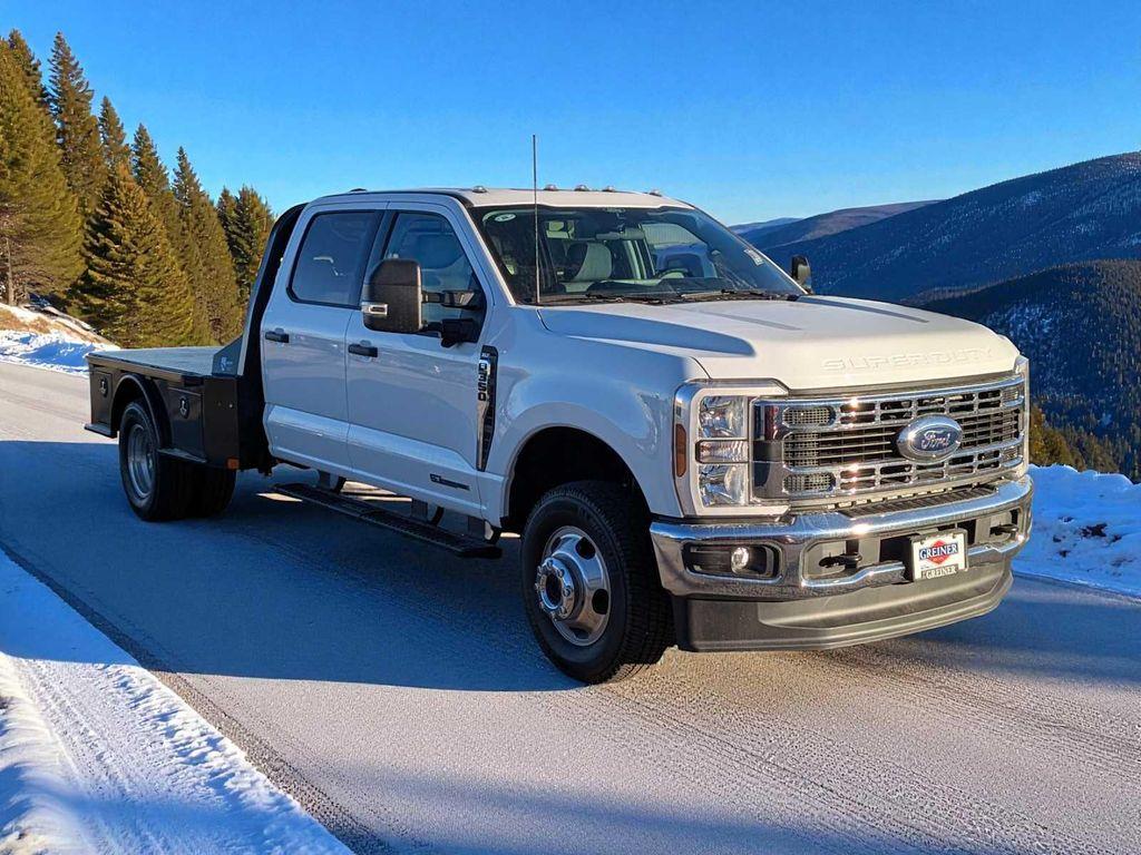 new 2026 Ford F-350 car, priced at $83,325