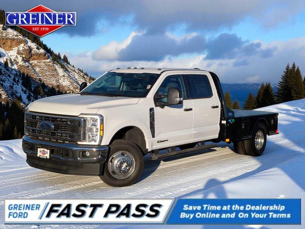 new 2026 Ford F-350 car, priced at $83,325