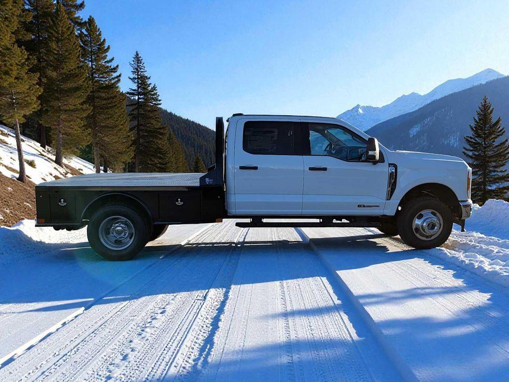 new 2026 Ford F-350 car, priced at $83,325