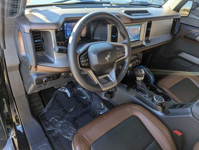 used 2023 Ford Bronco car, priced at $47,500