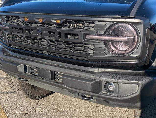 used 2023 Ford Bronco car, priced at $47,500