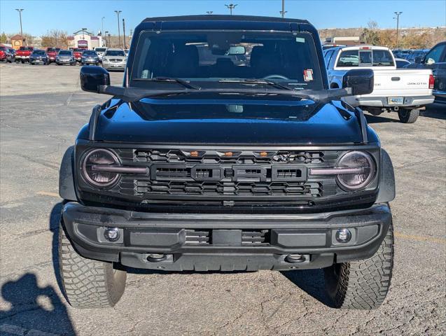 used 2023 Ford Bronco car, priced at $47,500