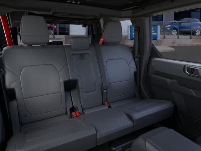 new 2025 Ford Bronco car, priced at $45,043