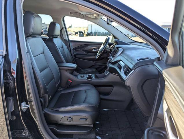 used 2023 GMC Terrain car, priced at $25,250