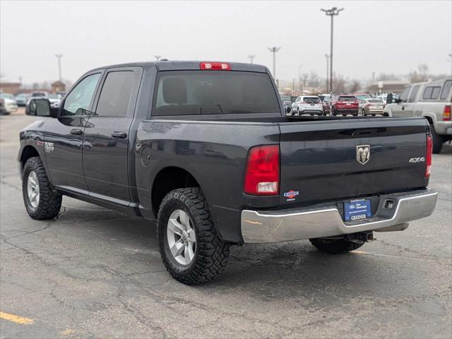 used 2019 Ram 1500 Classic car, priced at $23,995