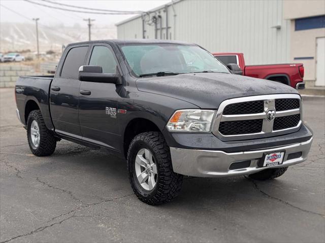 used 2019 Ram 1500 Classic car, priced at $23,995