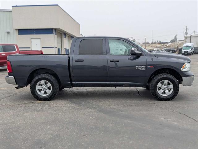 used 2019 Ram 1500 Classic car, priced at $23,995