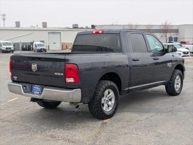 used 2019 Ram 1500 Classic car, priced at $23,995