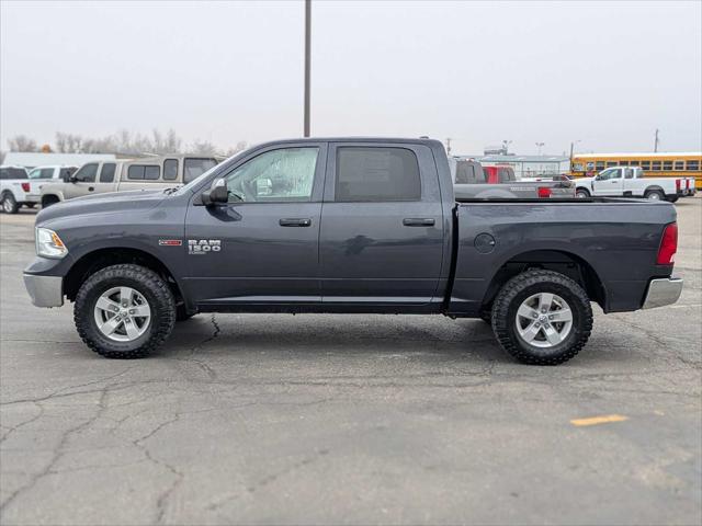 used 2019 Ram 1500 Classic car, priced at $23,995