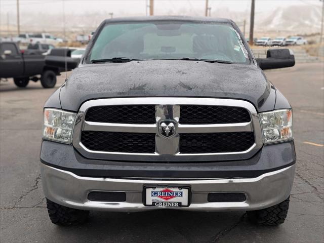 used 2019 Ram 1500 Classic car, priced at $23,995